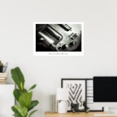 Toon en volume 2 Poster (Thuiskantoor)