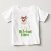 Toon geen drama lam met bloeiende kuit (Voorkant)