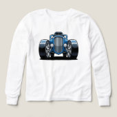 Toon Hotrod Art (Voorkant)