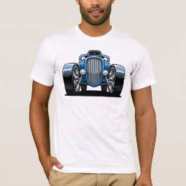 Toon Hotrod Art T-shirt