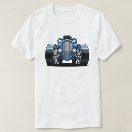 Toon Hotrod Art T-shirt
