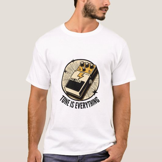 Toon is Alles T-shirt (Voorkant)