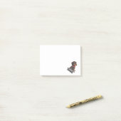 Toon je gekke post-it® notes (Op bureau)