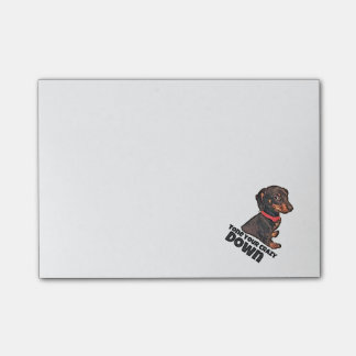 Toon je gekke post-it® notes