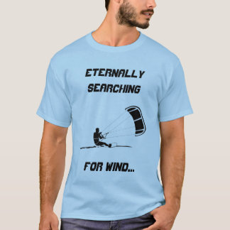 Toon Knots Kitesurfing - Mannen Basic T-Shirt