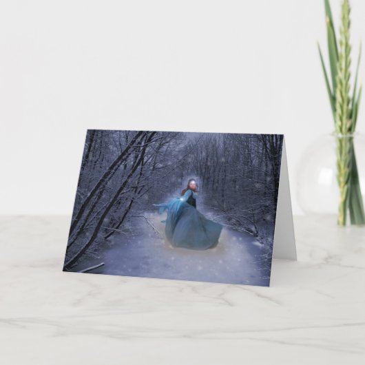 Toon Koningin Kaart (Voorkant)