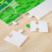 TOON Longmeadow Puzzle met Gift Box (14x11 inch) Legpuzzel (Zijkant)