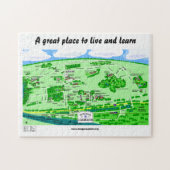 TOON Longmeadow Puzzle met Gift Box (14x11 inch) Legpuzzel (Horizontaal)