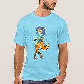 Toon Mona T-shirt (Voorkant)