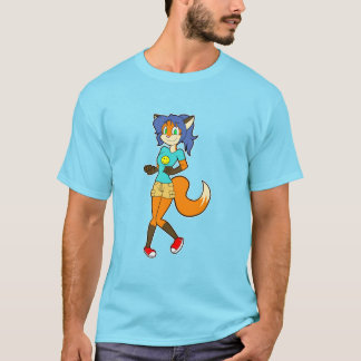Toon Mona T-shirt