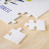 Toon National Forest Arizona USA Legpuzzel (Zijkant)