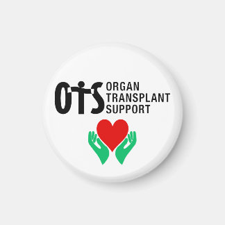 Toon onze logo magneet