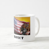 Toon respect koffiemok (Voorkant rechts)