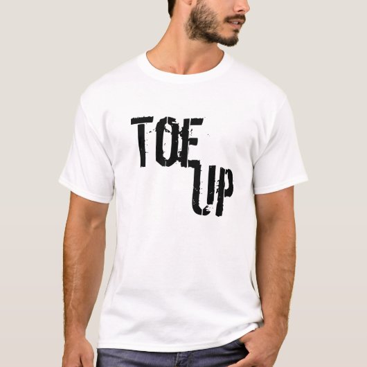 Toon T-shirt (Voorkant)