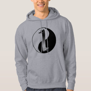 Toon Tao van Longcat Hoodie