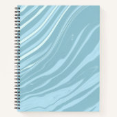 Toon uw Logo: Custom Branded Spiral Notitieboek (Voorkant)