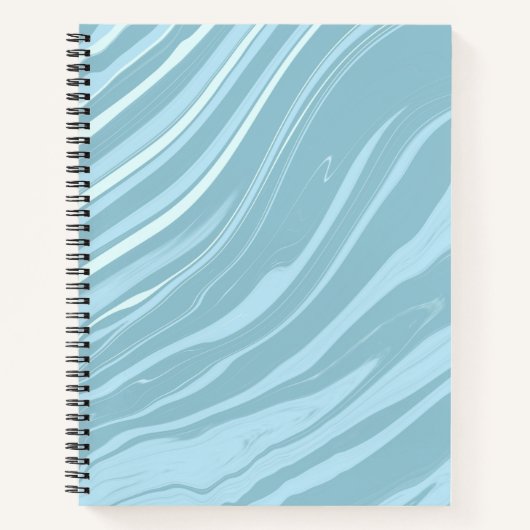 Toon uw Logo: Custom Branded Spiral Notitieboek (Voorkant)