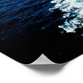 Toon van de Caraïbische Poster (Hoek)