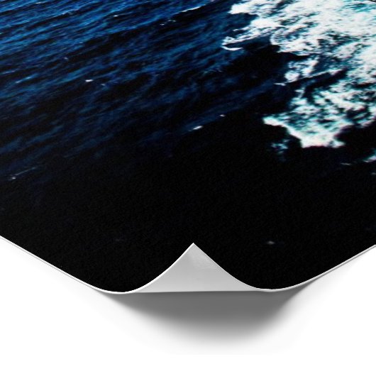 Toon van de Caraïbische Poster (Hoek)