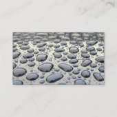 Toon van textiel (autohout) - IIa Visitekaartje (Achterkant)