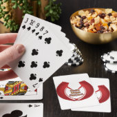 Toon wat respect Kunstprint Pokerkaarten (Insitu)