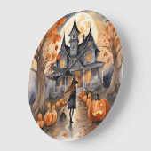 Toonaangevend op de manier waarop heks AI is gegen Grote Klok (Hoek)