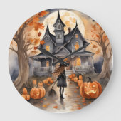 Toonaangevend op de manier waarop heks AI is gegen Grote Klok (Voorkant)