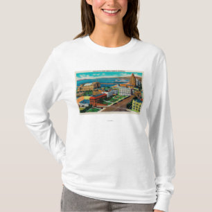 Toonaangevende Ocean Avenue met Auditorium T-shirt