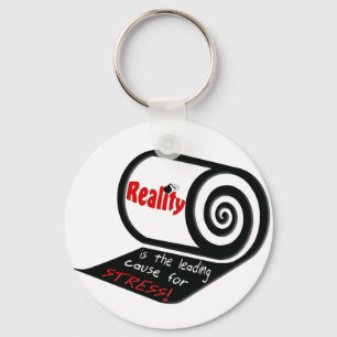 Toonaangevende oorzaak sleutelhanger