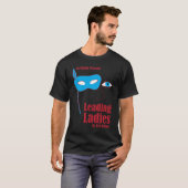 Toonaangevende Shirt voor dames (Voorkant volledig)