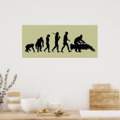 Toonaangevende technische geschenken voor oliewerk poster (Keuken)