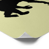 Toonaangevende technische geschenken voor oliewerk poster (Hoek)