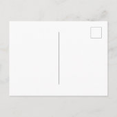 Toonami Digital Font Logo Briefkaart (Achterkant)