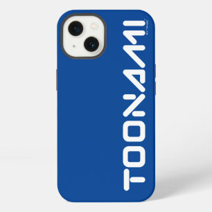 Toonami Digital Font Logo iPhone 13 Hoesje