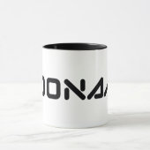 Toonami Digital Font Logo Mok (Midden)