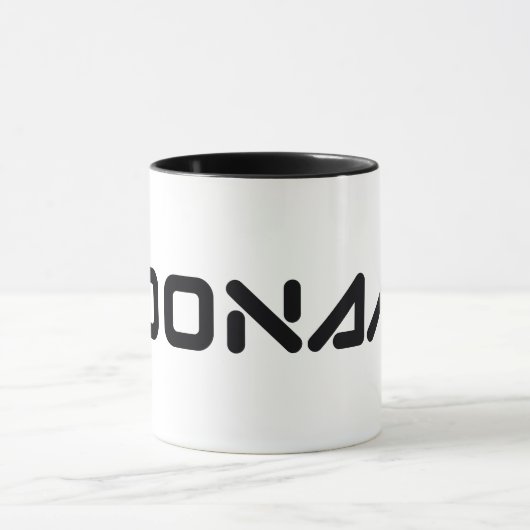 Toonami Digital Font Logo Mok (Midden)