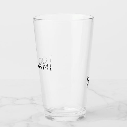 Toonami Split Font Logo Glas (Links)