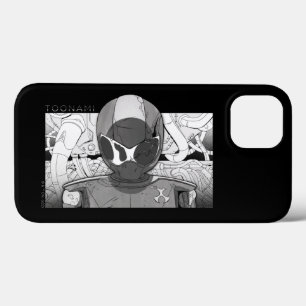Toonami TOM 5 Countdown Comic Bumper Case-Mate iPhone Case