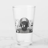 Toonami TOM 5 Countdown Comic Bumper Glas (Voorkant)
