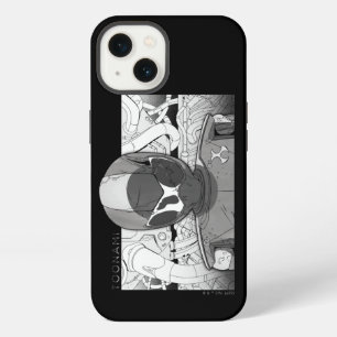 Toonami TOM 5 Countdown Comic bumper iPhone 13 Hoesje