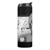 Toonami TOM 5 Countdown Comic Bumper Thermosbeker (Gedraaid links)