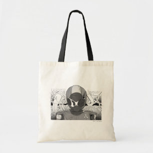 Toonami TOM 5 Countdown Comic Bumper Tote Bag