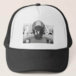 Toonami TOM 5 Countdown Comic Bumper Trucker Pet