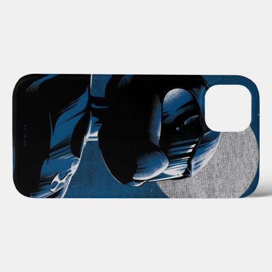 Toonami TOM 5 maanlicht grafisch Case-Mate iPhone Case (Achterkant (horizontaal))