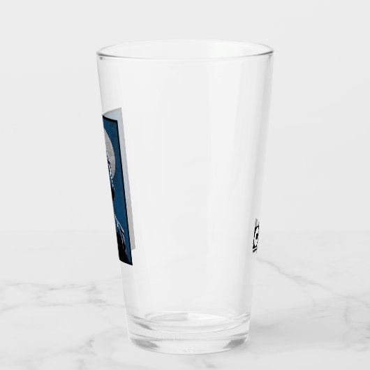 Toonami TOM 5 maanlicht grafisch Glas (Links)