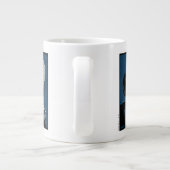 Toonami TOM 5 maanlicht grafisch Grote Koffiekop (Achterkant)