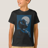 Toonami TOM 5 maanlicht grafisch T-shirt (Voorkant)