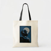 Toonami TOM 5 maanlicht grafisch Tote Bag (Voorkant)