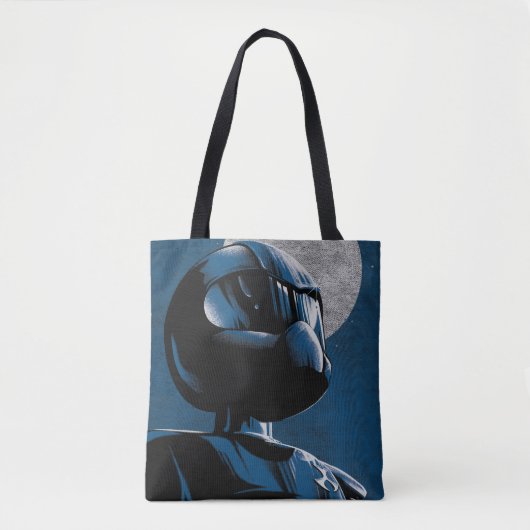 Toonami TOM 5 maanlicht grafisch Tote Bag (Voorkant)