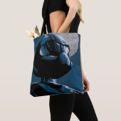 Toonami TOM 5 maanlicht grafisch Tote Bag (Dichtbij)